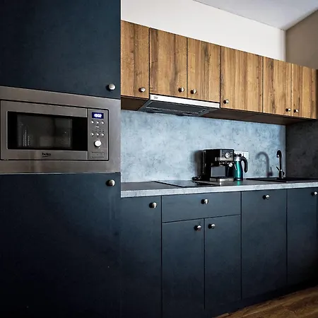 Studio Anenske Udoli-3 By Interhome Lägenhet