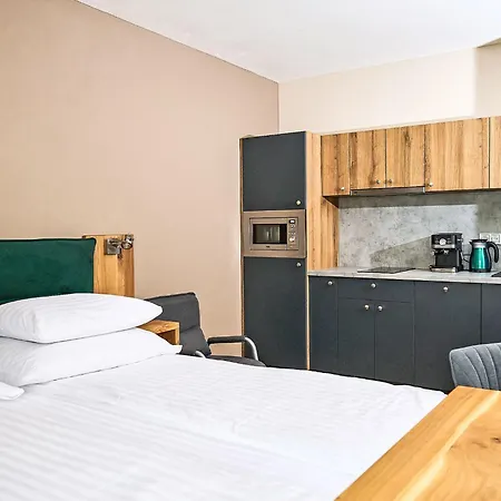 Studio Anenske Udoli-3 By Interhome Lägenhet Harrachov