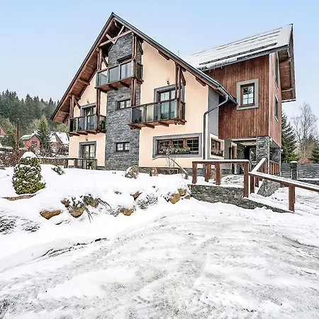 Studio Anenske Udoli-3 By Interhome Lägenhet Harrachov