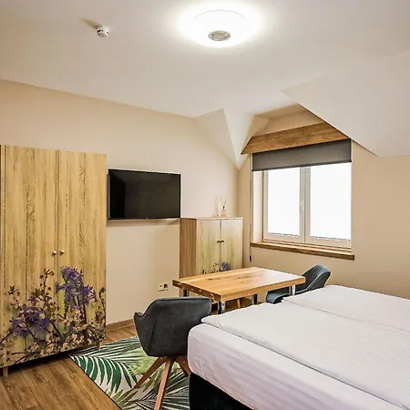 Lägenhet Studio Anenske Udoli-3 By Interhome *